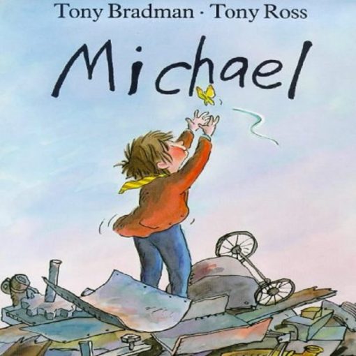Michael By Tony Bradman