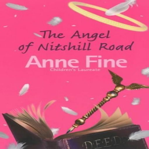 The Angel of Nitshill Road By anne fine