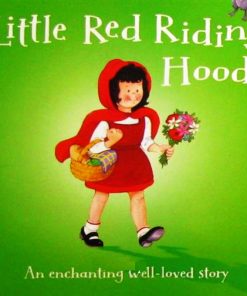 Little Red Riding Hood By An Enchanting