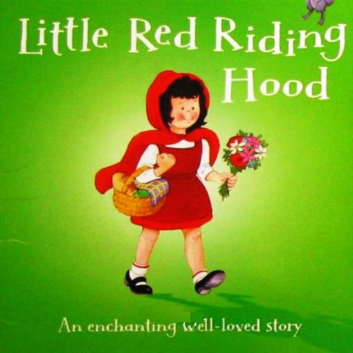 Little Red Riding Hood By An Enchanting