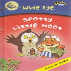 Wide Eye Spotty Little Hoot By Bbc