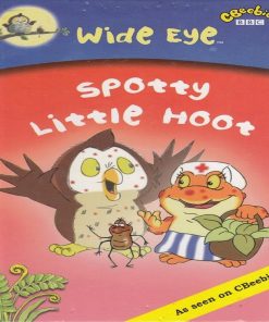 Wide Eye Spotty Little Hoot By Bbc