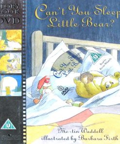 Can't You Sleep Little Bear By Barbara Firth