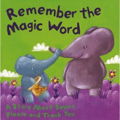 Remember the Magic Word By Parragon Books