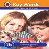 Key Words with Peter and Jane 7b By Ladybird
