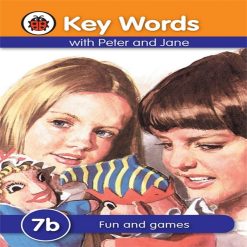 Key Words with Peter and Jane 7b By Ladybird