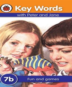 Key Words with Peter and Jane 7b By Ladybird