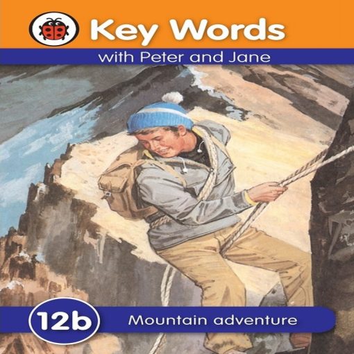 Key Words 12b Mountain Adventure