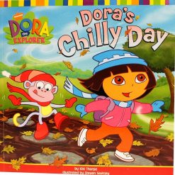 Dora's Chilly Day By Nickelodeon