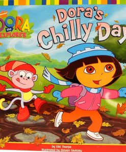 Dora's Chilly Day By Nickelodeon