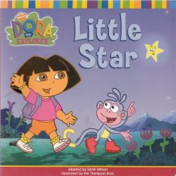 Little Star Dora the Explorer By Nickelodeon