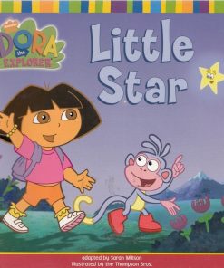 Little Star Dora the Explorer By Nickelodeon