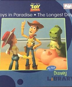 Toys in paradise the longest day By Disnep