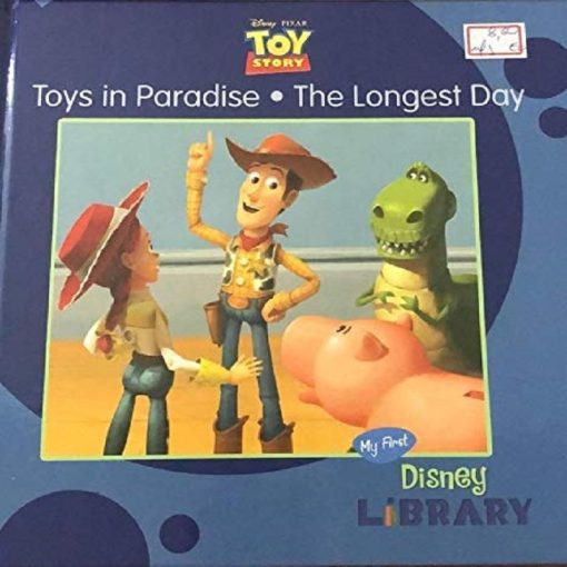 Toys in paradise the longest day By Disnep