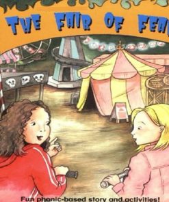 The Fair of Fear By Jacqueline east
