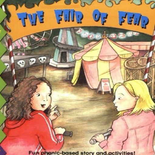 The Fair of Fear By Jacqueline east