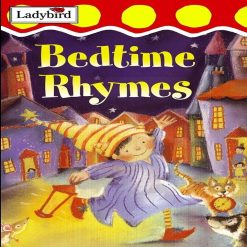 Bedtime Rhymes Ladybird