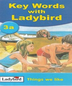 Key Words Things We Like By Ladybird