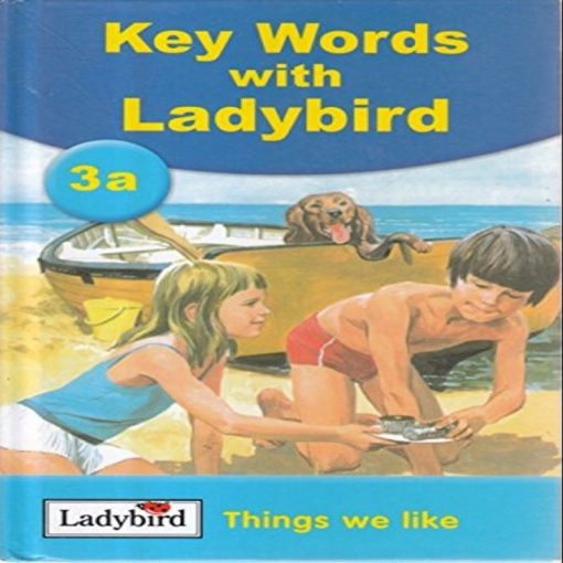 Key Words Things We Like By Ladybird