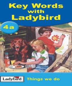 Key Words Things We Do By Ladybird