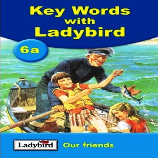 Key Words Our Friends By Ladybird