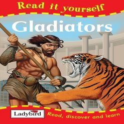 Gladiators Read It Yourself By Lorraine Horsley
