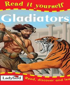 Gladiators Read It Yourself By Lorraine Horsley