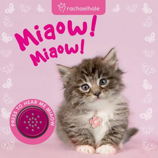 Miaow Miaow By Rachael Hale