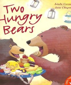 Two Hungry Bears By Linda Cornwell