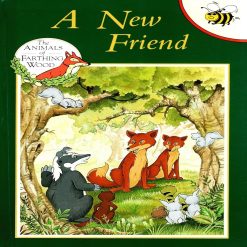 A New Friend By Mary Risk