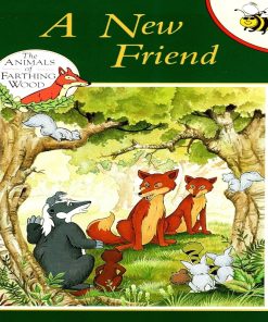 A New Friend By Mary Risk