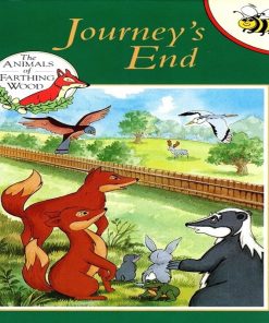 Animals of Farthing Wood Buzz Books Journeys End