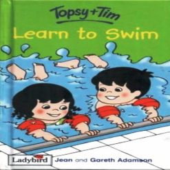 Topsy And Tim Learn To Swim By Jean Adamson