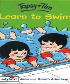 Topsy And Tim Learn To Swim By Jean Adamson