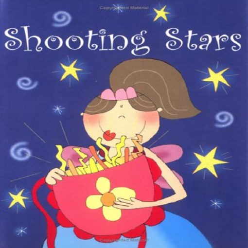 Shooting Stars By Jennifer Anne Cromar