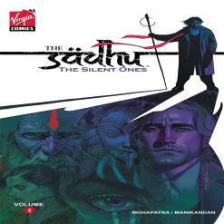 The Sadhu The Silent Ones vol-2  By Saurav Mohapatra