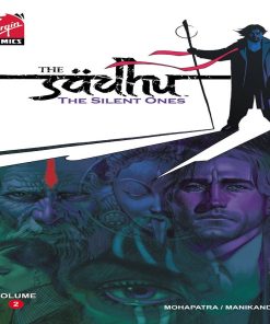 The Sadhu The Silent Ones vol-2  By Saurav Mohapatra