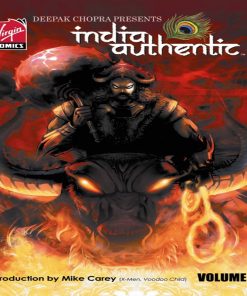 Deepak Chopra Presents India Authentic By Saurav Mohapatra