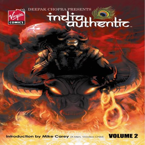 Deepak Chopra Presents India Authentic By Saurav Mohapatra