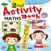 2nd Activity Book Mathes By Sawan