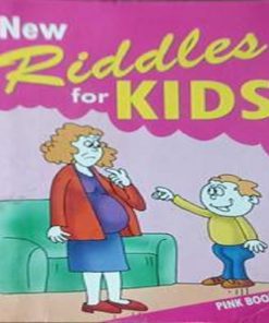 New Riddles for Kids By Kirin Vas