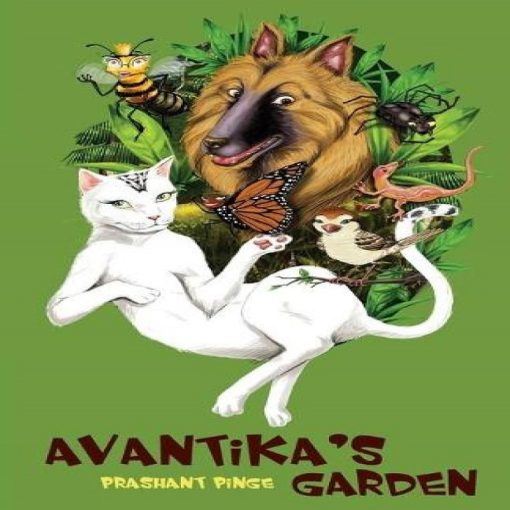 Avantika s Gardenb By Prashant Pinge