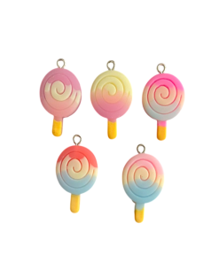 Alternative view of Lollipop Charm
