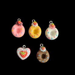 Donut Charm