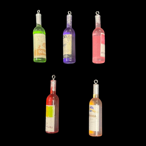 Drinks Bottle Charm