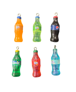 Alternative view of Cold Drinks Bottle Charm