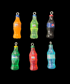 Cold Drinks Bottle Charm