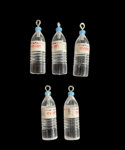 Water Drinks Bottle Charm