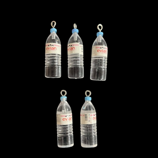 Water Drinks Bottle Charm