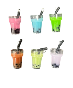 Alternative view of Juice Cup Charm
